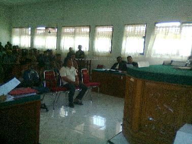 Lima Tersangka Pemukulan Harapan Naenggolan Divonis Bervariasi