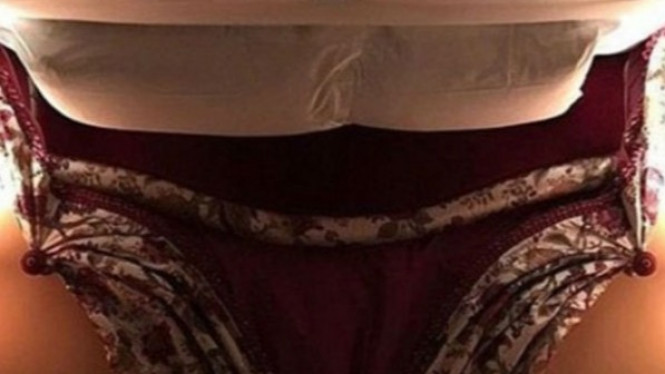 Apakah Pikiran Kamu Jorok? Cek dengan Foto yang Satu Ini