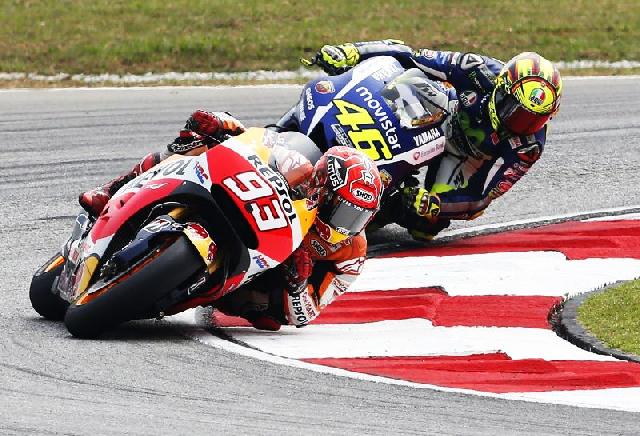 Dewasa, Kunci Marquez Berjaya di MotoGP 2016