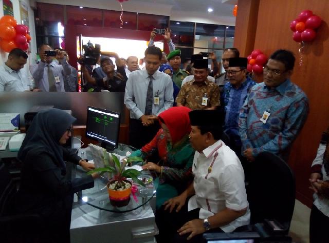 BRK Syariah Diharapkan Dapat Tingkatkan Perekonomian Masyarakat