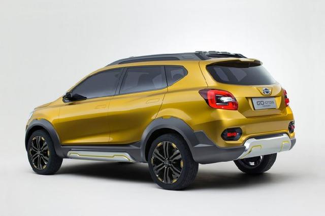 Inilah Datsun GO-Cross yang siap gegerkan Indonesia 11 Agustus nanti