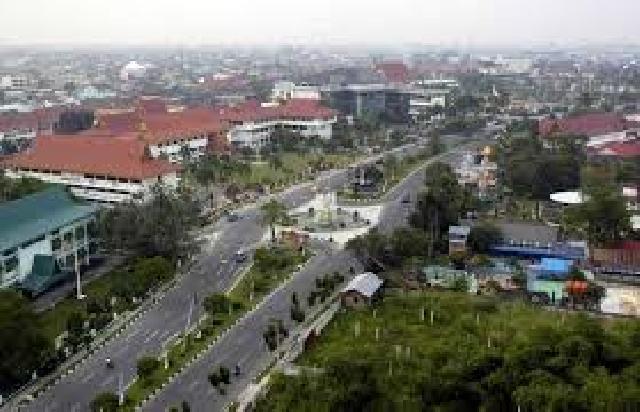 HUT Kota Pekanbaru Ke 230, Pelaku Usaha Kok Cuek Saja?