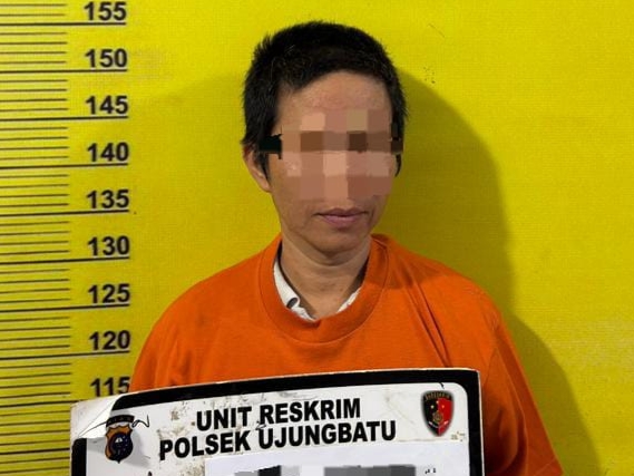 Badut Jalanan di Rohul Ditikam Perempuan, Pelaku Diamankan Polisi