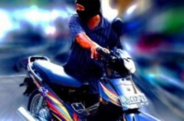  Motor Wartawan Lesap Dari Parkiran Pemko Pekanbaru