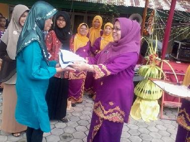 Wali Murid Minta Perpisahan SMPN 26 Pekanbaru Dilaksanakan di Sekolah