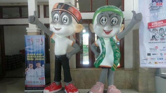 Ini yang Akan Sering Dilihat di Bandung Selama Perhelatan PON