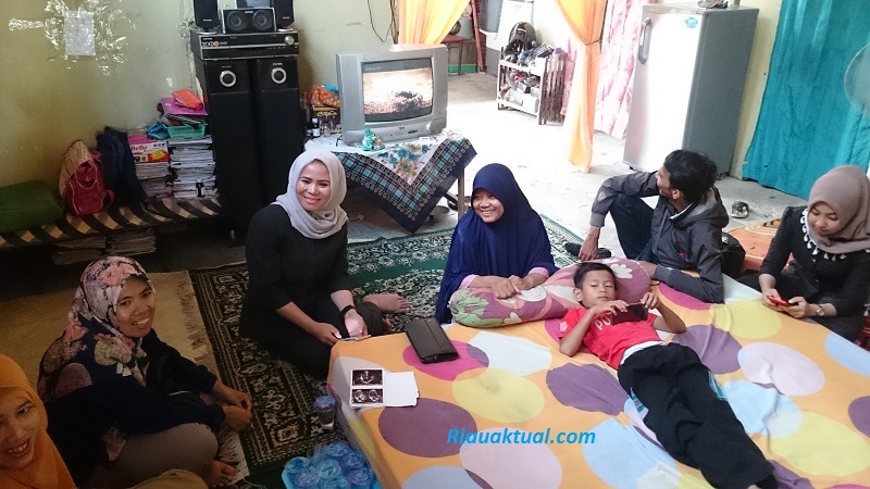 Kembali Maju Pileg, Ade Hartati Dapat Nomor Satu