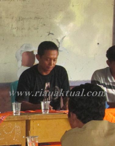 Komite Minta Kepala SDN 034 Taraibangun Segera Diganti