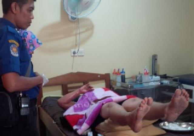 Tiga Warga Pekanbaru Jadi Korban Ledakan Gas Tiga Kilogram