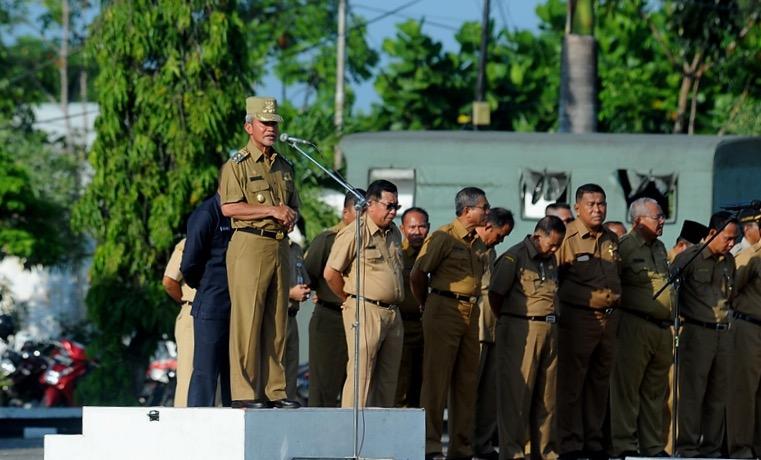 Tegas ! Ketahuan Narkoba dan Main Judi, Wabup Meranti Pastikan Pegawai Non Job, Honorer Berhenti