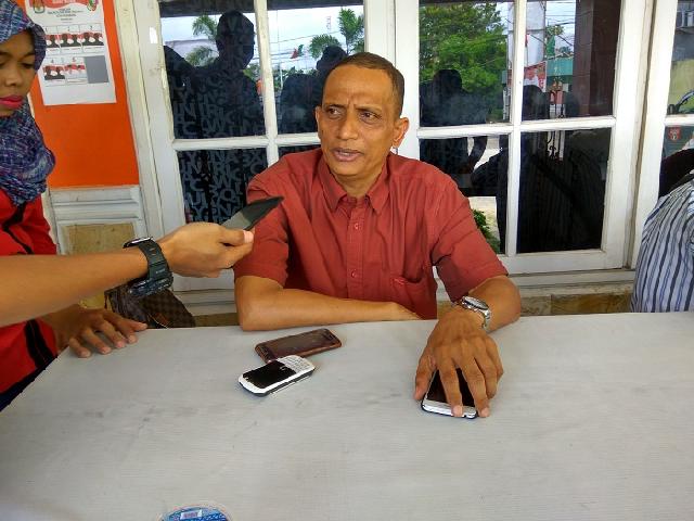 Kembali diserang, kali ini akun facebook Said Usman Diretas