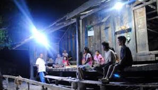 98 Persen Desa di Kuansing Sudah Menikmati Listrik