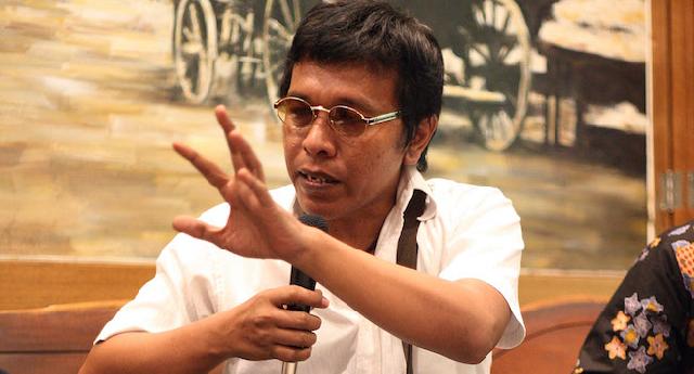 Mobilnya Disebut Ada di Demo Rumah SBY, Ini Kata Adian Napitupulu