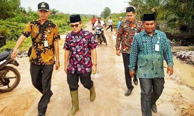 Disnakertrans Dumai Lakukan Verifikasi SP/SB