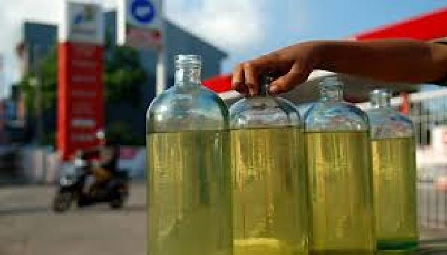 Kendaraan Dinas Diperbolehkan Pakai Premium, Jatah BBM Disesuaikan