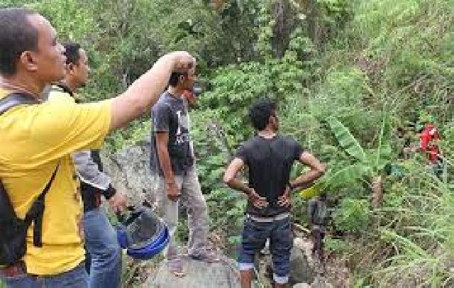 Pencarian Organ Tubuh Korban Mutilasi Belum Ditemukan