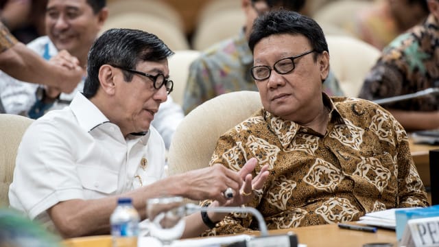 Mendagri: Ada Ormas Anti-Pancasila di Provinsi yang Sedang Dicermati