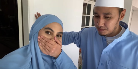 Akibat Ganggu Sang Keponakan, Kartika Putri Kena Marah Habib Usman