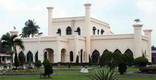 Kunjungan Wisatawan di Siak Meningkat Signifikan