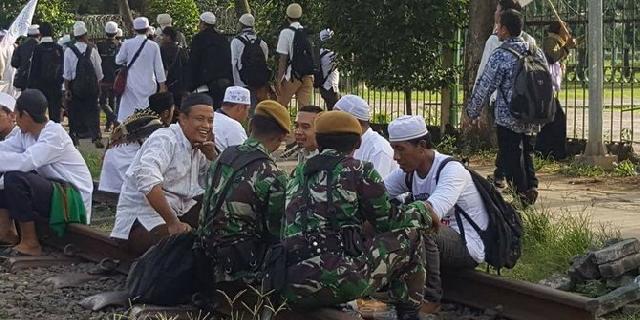 Muhammadiyah Minta Umat Islam Turunkan Tensi Kemarahan Usai Demo