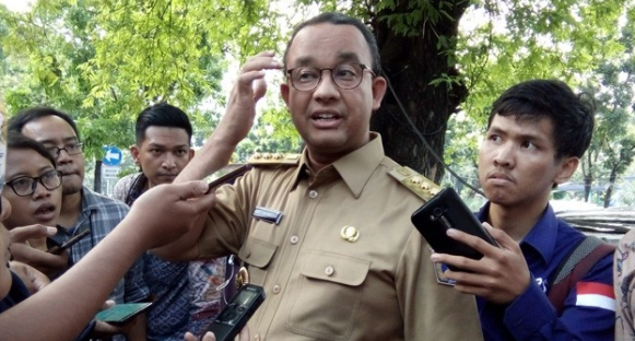 Beginikah Cara Jokowi Amankan Anies Baswedan di Pilpres 2019? PKS Curigai Jusuf Kalla
