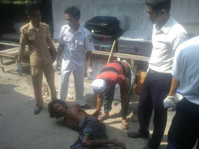 Dinsos Pekanbaru Gelar Rasia Orgil