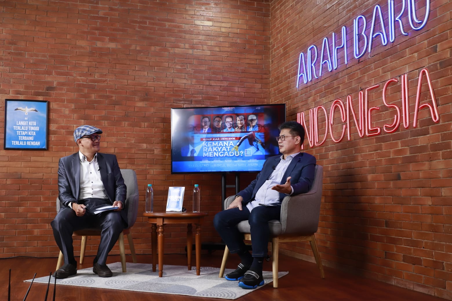 Partai Gelora: Naikkan Harga BBM, Perlu Ada Solusi Komprehensif