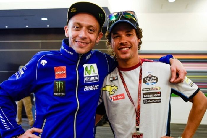 Nasib Murid Rossi Terancam, Jika Yamaha Mengincar Marc VDS Jadi Tim Satelit Dengan Sponsor Petronas