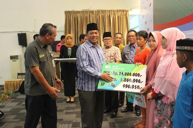 Zul AS Minta Pertahankan Prestasi Zero Accident