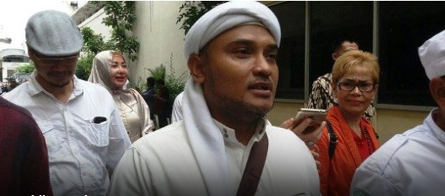 FPI Serukan Demo Akbar 102 di Bogor, Ada Apa?