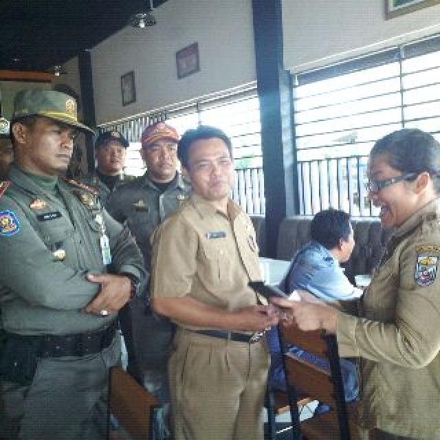 29 PNS dan Honorer Keluyuran Saat Jam Kerja Terjaring Razia