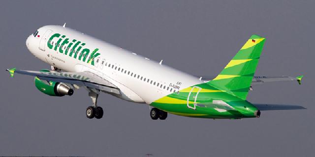 Harga Tiket di Website dan Agen Beda, ASITA Komplain Citilink