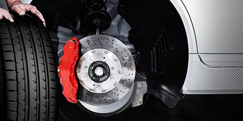 Rem Mobil Bergetar, Mungkin Ini Penyebabnya