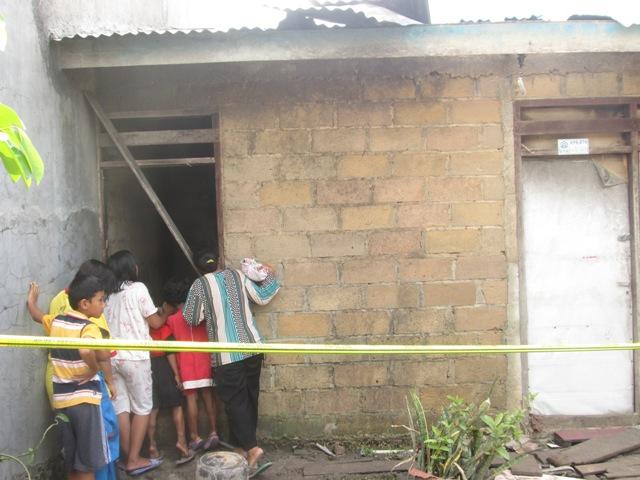 Kebakaran Rumah di Desa Tarai Bangun, Satu Orang Meninggal Dunia