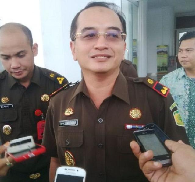 Kejari Rohil Berhasil Selamatkan Aset Senilai Rp5 Miliar