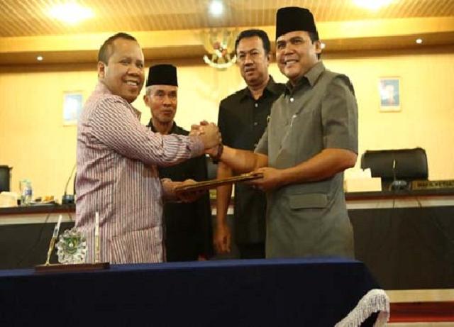 Proyeksi Belanja RAPBD Meranti 2017 Rp 1,1 Triliun