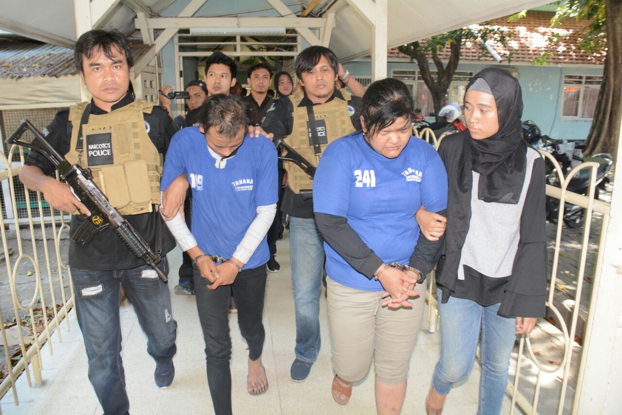 Bandar Narkoba yang Ditembak Mati Terkait Jaringan Lapas