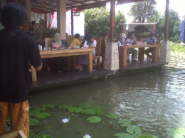 Taman Resto Bang Boim Jalan Labersa Diresmikan Walikota