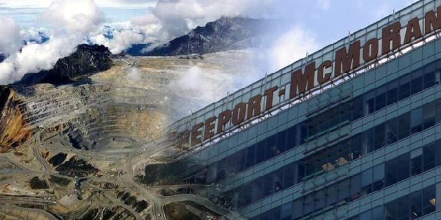 Beraninya Freeport Bohongi Pemerintah Jokowi-JK