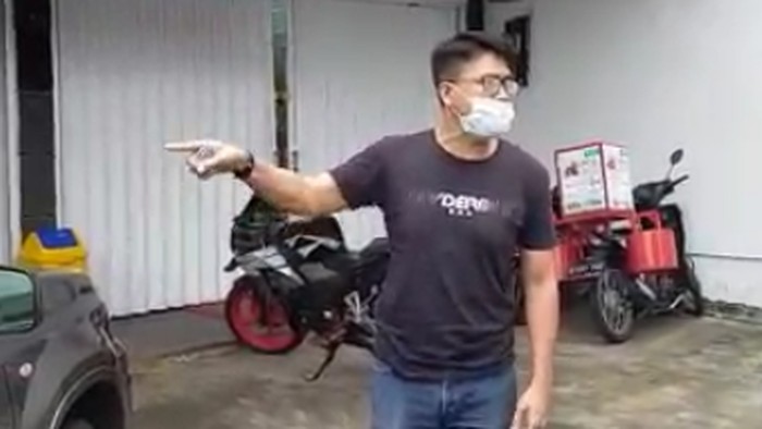 Bima Arya Sebut Pria Marah Ditegur Petugas PSBB Seniornya: Setahu Saya Kalem