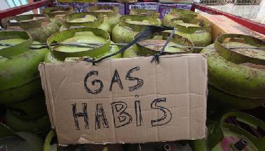 Disperindag Kota Pekanbaru Ajak Rapat Pertamina, Bahas Kelangkaan Gas Elpiji