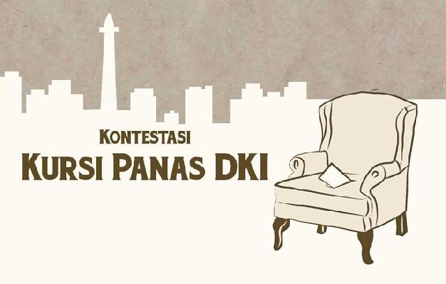 Ada Calon Tak Bisa Jaga Mulut di Pilkada DKI