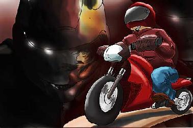 Polresta Pekanbaru Ringkus Anggota Geng Motor Pelaku Pembacokan