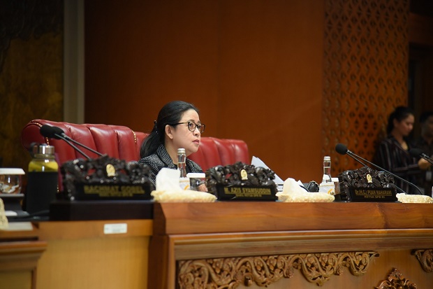 Puan Matikan Mikrofon Legislator Demokrat, Pengamat: Seperti Anak-anak