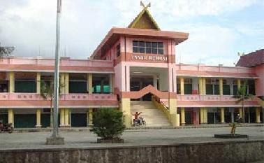 Harga Kios Pasar Rumbai Turun 20 Persen