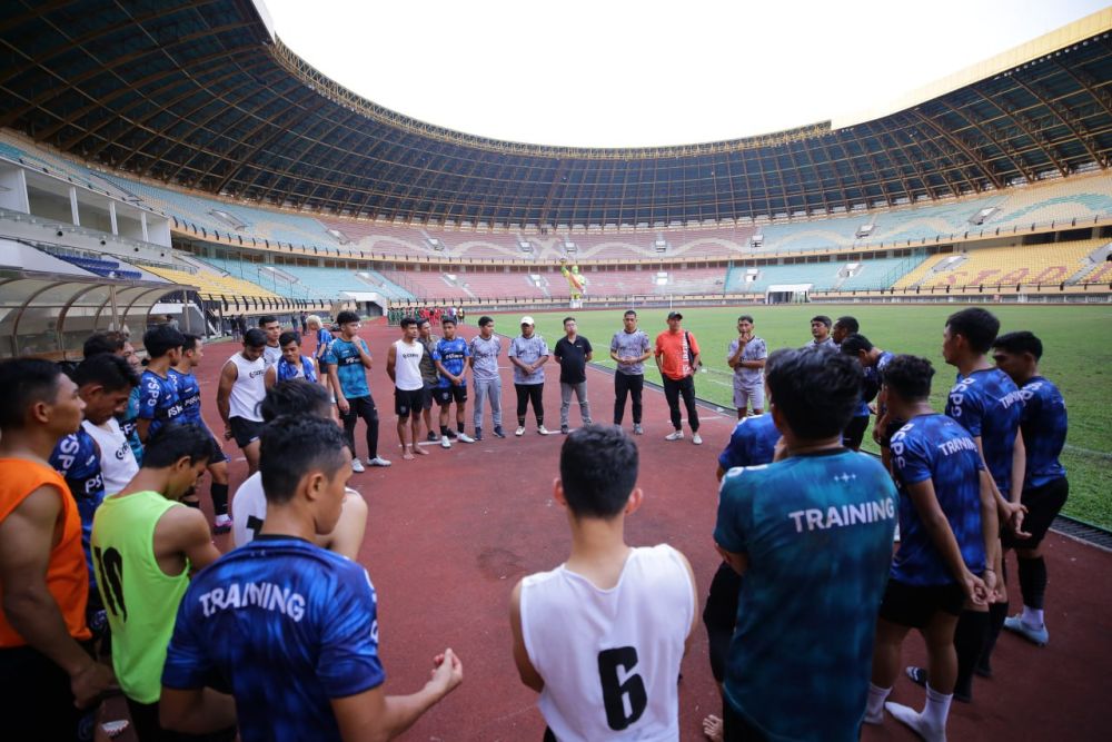 Drago Maksimovic Pesepak Bola dari Serbia Bergabung dengan PSPS Riau