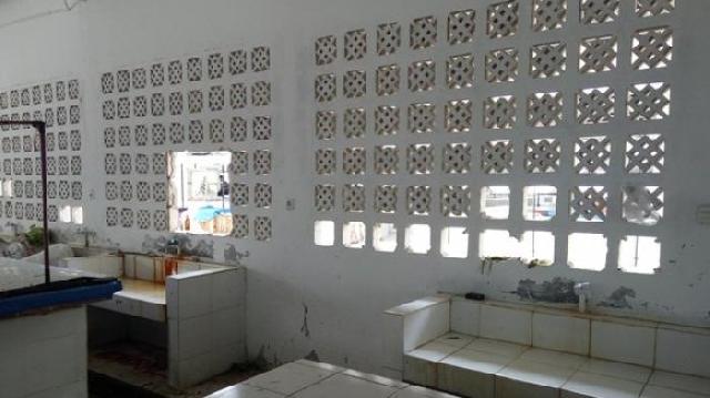 Dispas Tidak Tahu Bangunan Pasar Higienis Pekanbaru Dirusak Pedagang