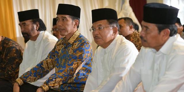 5 Upaya Jokowi-JK 'Basmi' kemiskinan di Indonesia