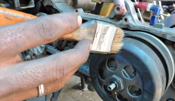 Ban Belakang Goyang, Ini dia Komponen yang Harus Diganti