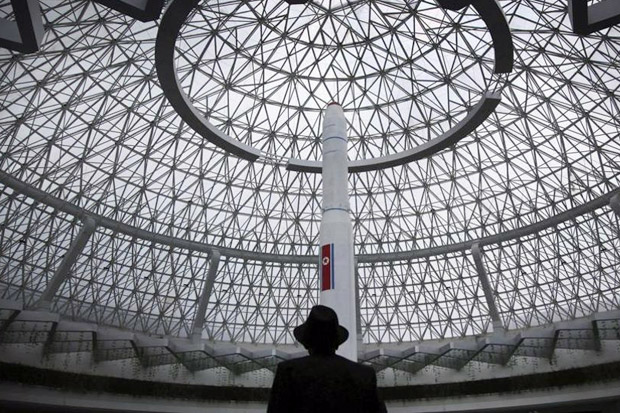 Korsel Sambut Baik Pengumuman Pembongkaran Tempat Uji Coba Nuklir Korut